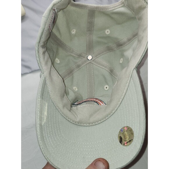 NWOT Y2k Chicago Bears hat strap back NFL football Illinois - Picture 6 of 7